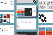 The Branding Guidelines Template, a Presentation Template by Typefool's Shop (Thumbnail 9 of 10)