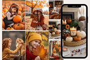 Stock Photos Rustic Warm Cozy Autumn, a Beauty & Fashion Photo by HAYAG Creatives (Thumbnail 6 of 6)
