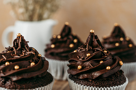 Delicious homemade cakes, a Food & Drink Photo by REDDOT Studio