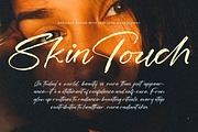 Italian Tempesta Handbrush Script, a Script Font by stylishtype.co (Thumbnail 10 of 15)
