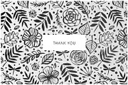 400+ Hand drawn Nature Elements Pack, an Animal Illustration by kite-kit (Thumbnail 10 of 10)