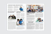 Newsletter, a Stationery Template by Amit Debnath (Thumbnail 3 of 7)