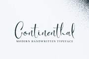 Fisrt Authentic, a Handwritten Font by pineungtype (Thumbnail 2 of 5)
