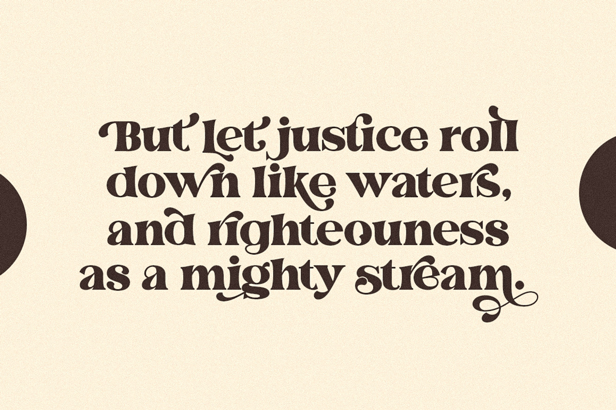 Fieasto, a Serif Font by Dora Typefoundry (Photo 4 of 18)
