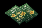 St Patricks Day Flyer, a Flyer Template by Neermana (Thumbnail 3 of 4)