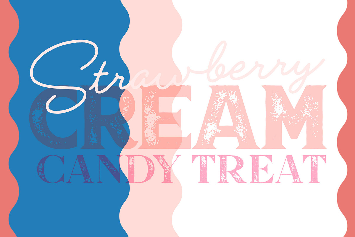 Boardwalk Avenue Rough Font Bundle, a Serif Font by Fenotype (Photo 11 of 12)