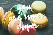 Chunky Taffy - A Silly Font Trio, a Script Font by CraftyLittleNodes (Thumbnail 4 of 30)