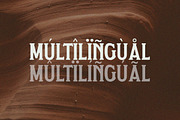 Heartfield - Vintage Condensed, a Serif Font by Qweera Studio (Thumbnail 11 of 12)