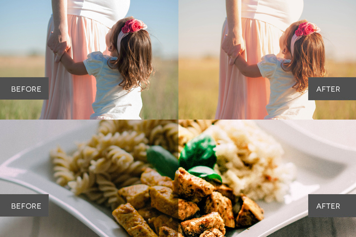 Super Lightroom Presets WF Bundle, an Action Add-On by RockShutter (Photo 6 of 11)