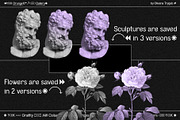 Y2K Collage & Graffiti Elements Pack, an Object Graphic by Oksana Trygub (Thumbnail 19 of 30)