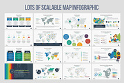 Infographic PowerPoint Presentation, a Presentation Template by ContestDesign (Thumbnail 12 of 16)