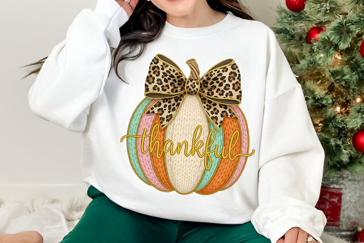 Latch Hook Yarn Crochet Pumpkin PNG, an Illustration by Canvas Craft (Photo 2 of 3)
