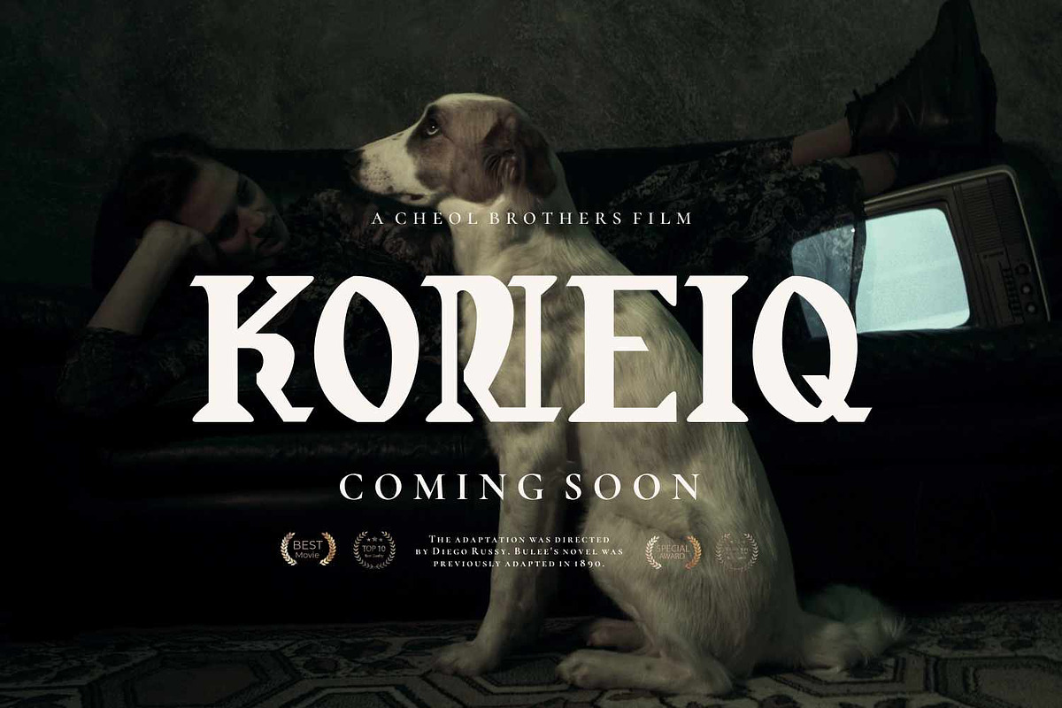 Merino Equil - Modern Serif Font, a Serif Font by Imoodev (Photo 4 of 5)