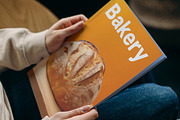 Bread. 43 images, a Food Illustration by Handmadefont (Thumbnail 9 of 11)