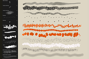Procreate Sushi Drawing Brushes, a Brush Add-On by Artbykimmyw (Thumbnail 8 of 13)