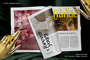 Bolight - Serif Display Font, a Serif Font by Ekahermawan (Thumbnail 5 of 15)
