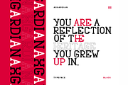 Axgardian Display Font, a Serif Font by infernostudio3 (Thumbnail 4 of 16)