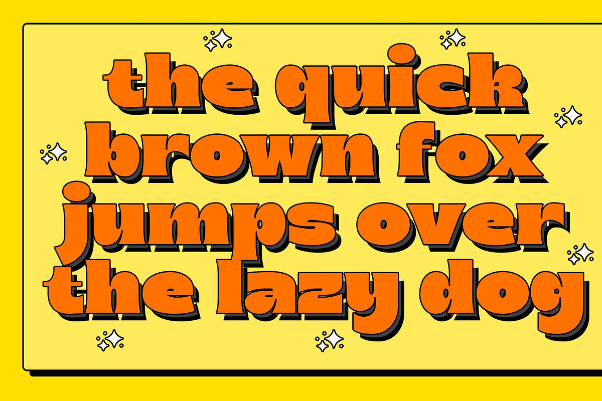 Moga - Modern Serif Font, a Serif Font by Luna Shop (Photo 3 of 10)