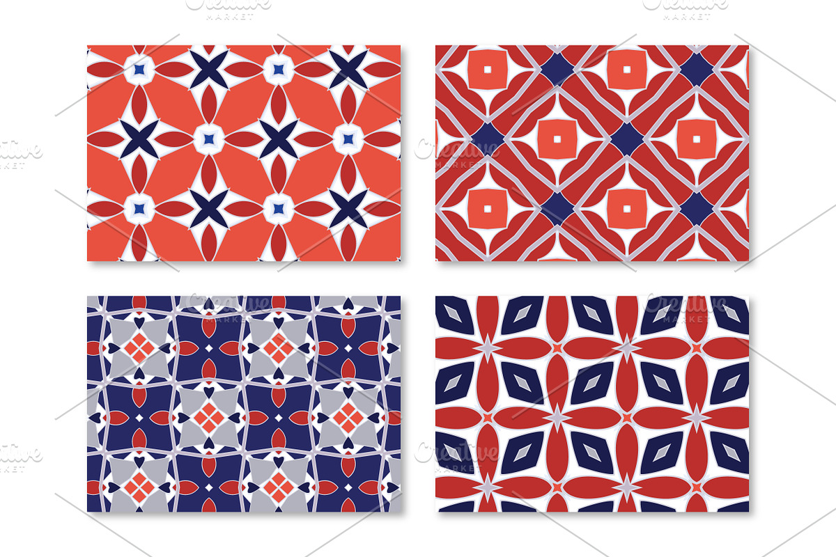 GABBRO geometric seamless patterns., a Pattern Graphic by Peolla (Photo 5 of 9)
