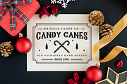 Farmhouse Christmas Sign Mega Pack, a Graphic by CraftlabSVG (Thumbnail 8 of 17)