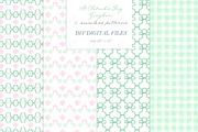 St Patrick's Day  Gingham Crest, a Graphic by LABFcreations (Thumbnail 2 of 4)