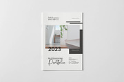 Multipurpose Portfolio Design, a Brochure Template by Graphic Template (Thumbnail 2 of 13)