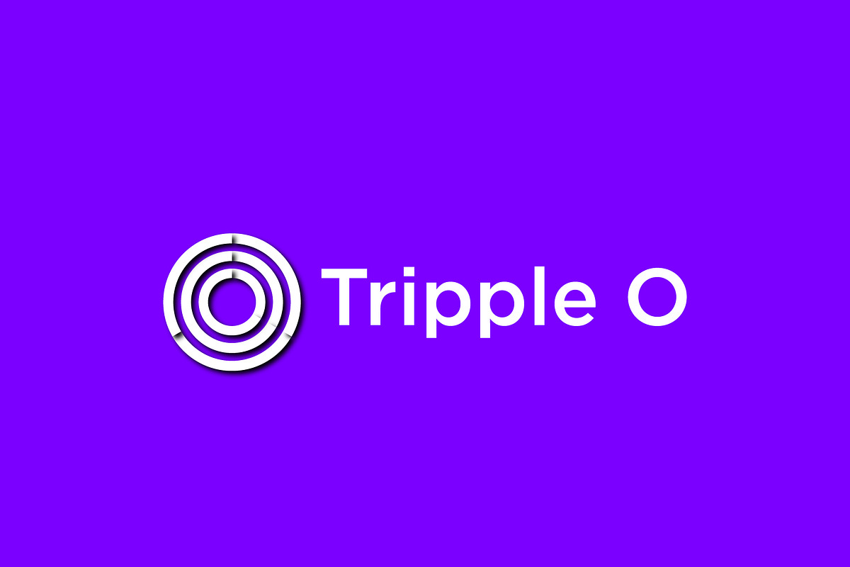 O letter logo - Modern logo design, a Branding & Logo Template by Logodesignpond (Photo 2 of 5)