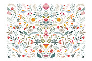 Forest Stories. Folk Collection, an Object Graphic by Molly art (Thumbnail 6 of 17)