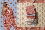 Bohemian Paisley Chic Pattern Set, a Pattern Graphic by Sonulkaster (Thumbnail 6 of 9)