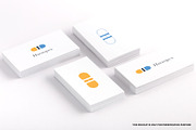 H and pill logo design, a Branding & Logo Template by MuzaInspires (Thumbnail 3 of 6)