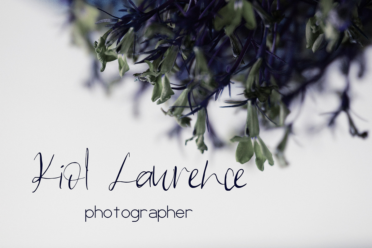 Mohen Font, a Script Font by SophieSaxo (Photo 9 of 10)