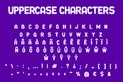 Lucita - Fun Sans Font, a Sans Serif Font by CorgiAstronaut (Thumbnail 6 of 7)