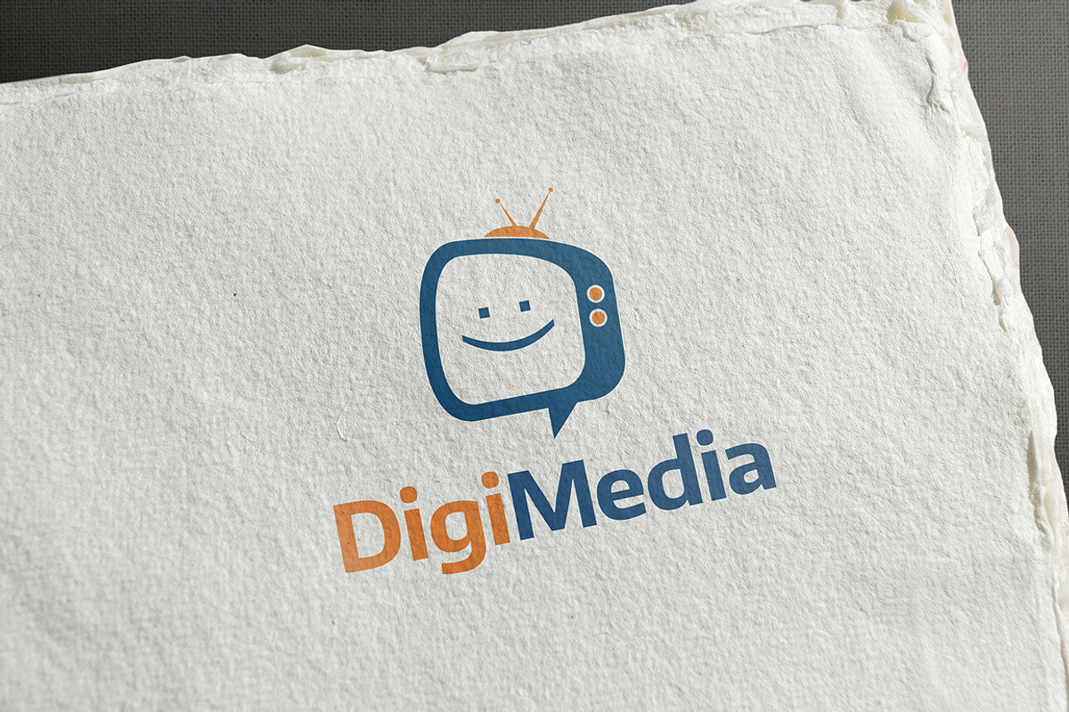 Video Streaming Logo Template, a Branding & Logo Template by Creativenauts