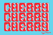 50 TYPE MANIA FONTS // 50% OFF!, a Font by Type Mania (Thumbnail 18 of 51)