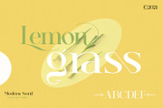 Morissa | Elegant serif, a Serif Font by Areatype (Thumbnail 2 of 21)