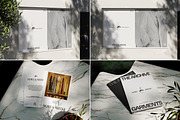 40 Clothing Brand Mockups Bundle, a Shirt Mockup by Vitora Mockup (Thumbnail 10 of 12)