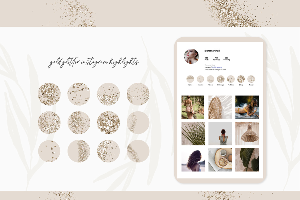 BEIGE AESTHETICS graphic bundle, a Texture Graphic by Anna Sokol (Photo 85 of 114)