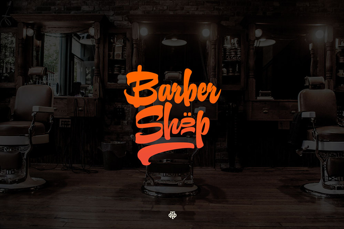 Daylight typeface, a Script Font by HTLNS.co (Photo 3 of 5)