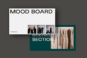 Fashion Minimalist Powerpoint, a Presentation Template by Rocket Template (Thumbnail 6 of 10)
