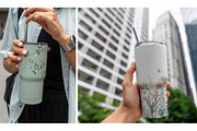Tumbler Mockups To Go, a Cups & Container Mockup by Dikarte.Store (Thumbnail 4 of 14)