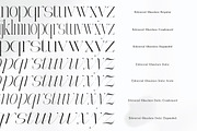 Editorial Ghaslaro | 7 Font Style, a Serif Font by IM Studio (Thumbnail 12 of 12)