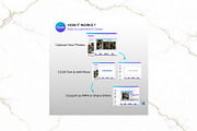 Funeral Slideshow Canva FS009, a Presentation Template by TyphoonStudio (Thumbnail 6 of 8)