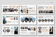 Project Management Powerpoint, a Presentation Template by fluffstudio (Thumbnail 3 of 4)