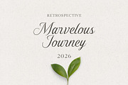 Gold Lines; Elegant Font Duo, a Script Font by Eko Bimantara (Thumbnail 2 of 20)