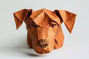 121 Origami animals, an Animal Photo by Handmadefont (Thumbnail 16 of 17)