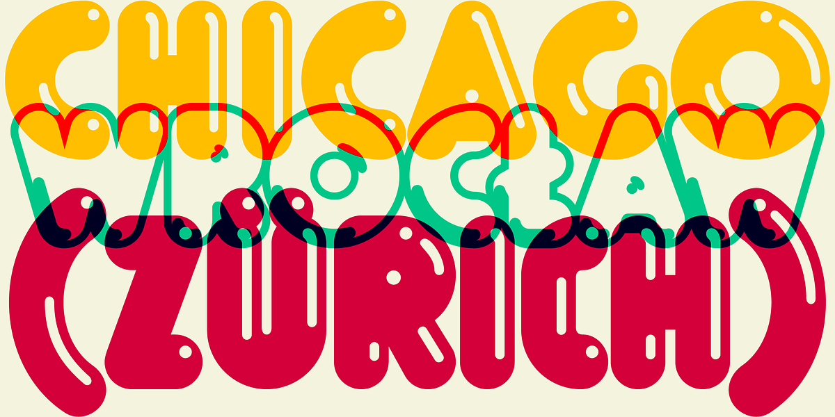 Boule Plus, a Sans Serif Font by ingoFonts (Photo 3 of 7)