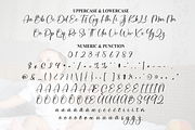 Baby Happy | Script Font, a Handwritten Font by Scratchones (Thumbnail 7 of 8)