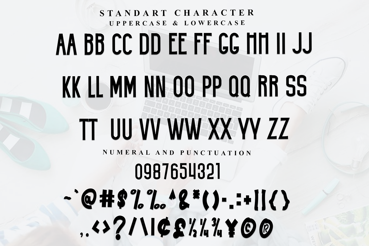 Mothers, a Script Font by InermediaSTUDIO (Photo 4 of 6)