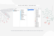 Christmas House Creator | svg png ai, a Seasonal Illustration by Olia (Thumbnail 23 of 28)