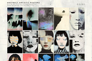 Surreal Collage Poster Collection, an Object Graphic by Natali Batu (Thumbnail 6 of 11)